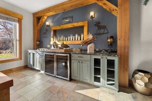 Interior - The Lodge at Branch Pond (Ellsworth)