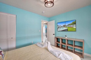 2 soverom, wi-fi og sengetøy