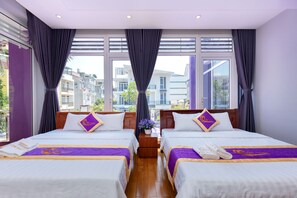 Signature Villa | 4 bedrooms, soundproofing, free WiFi, bed sheets