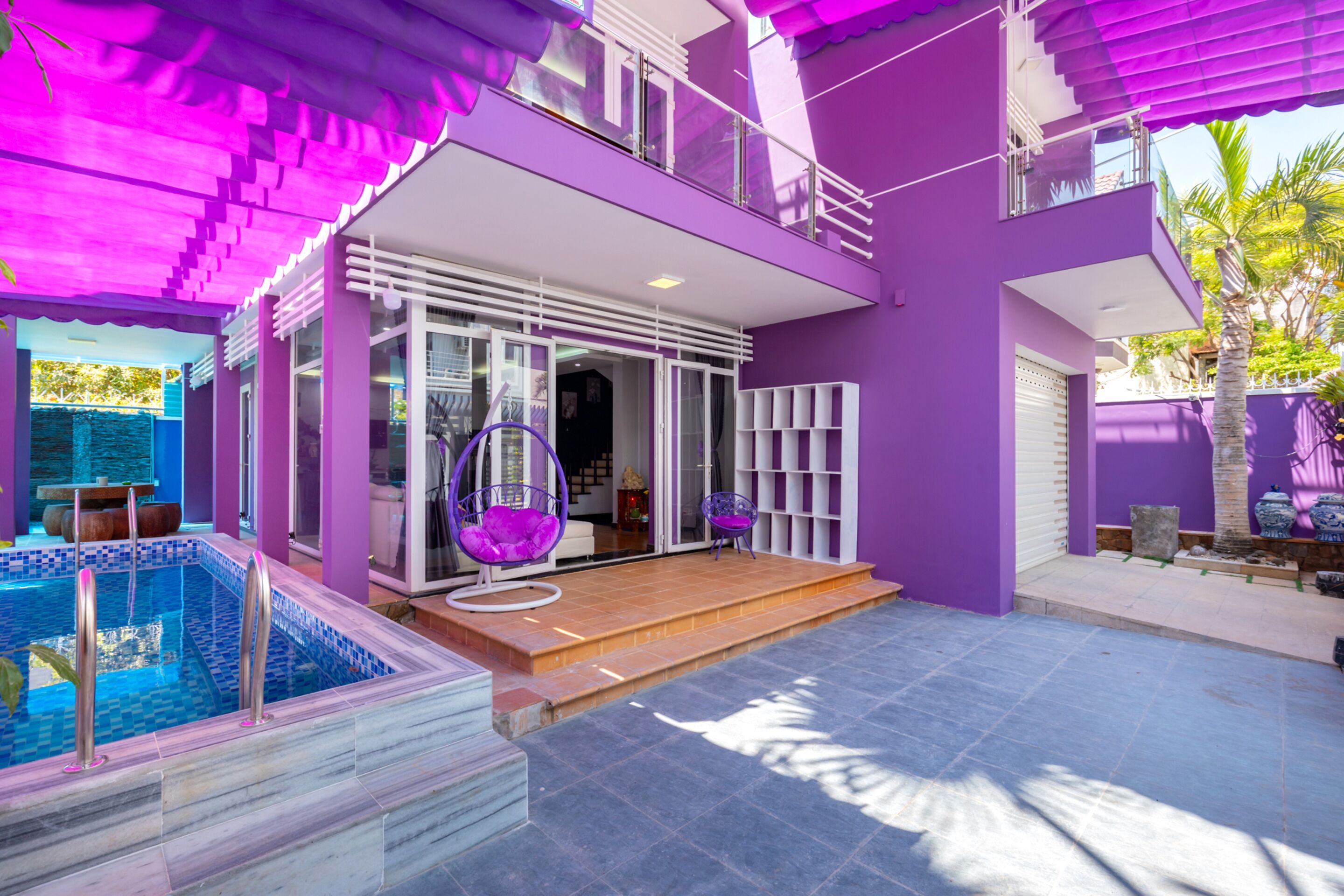 Signature-Villa | Terrasse/Patio