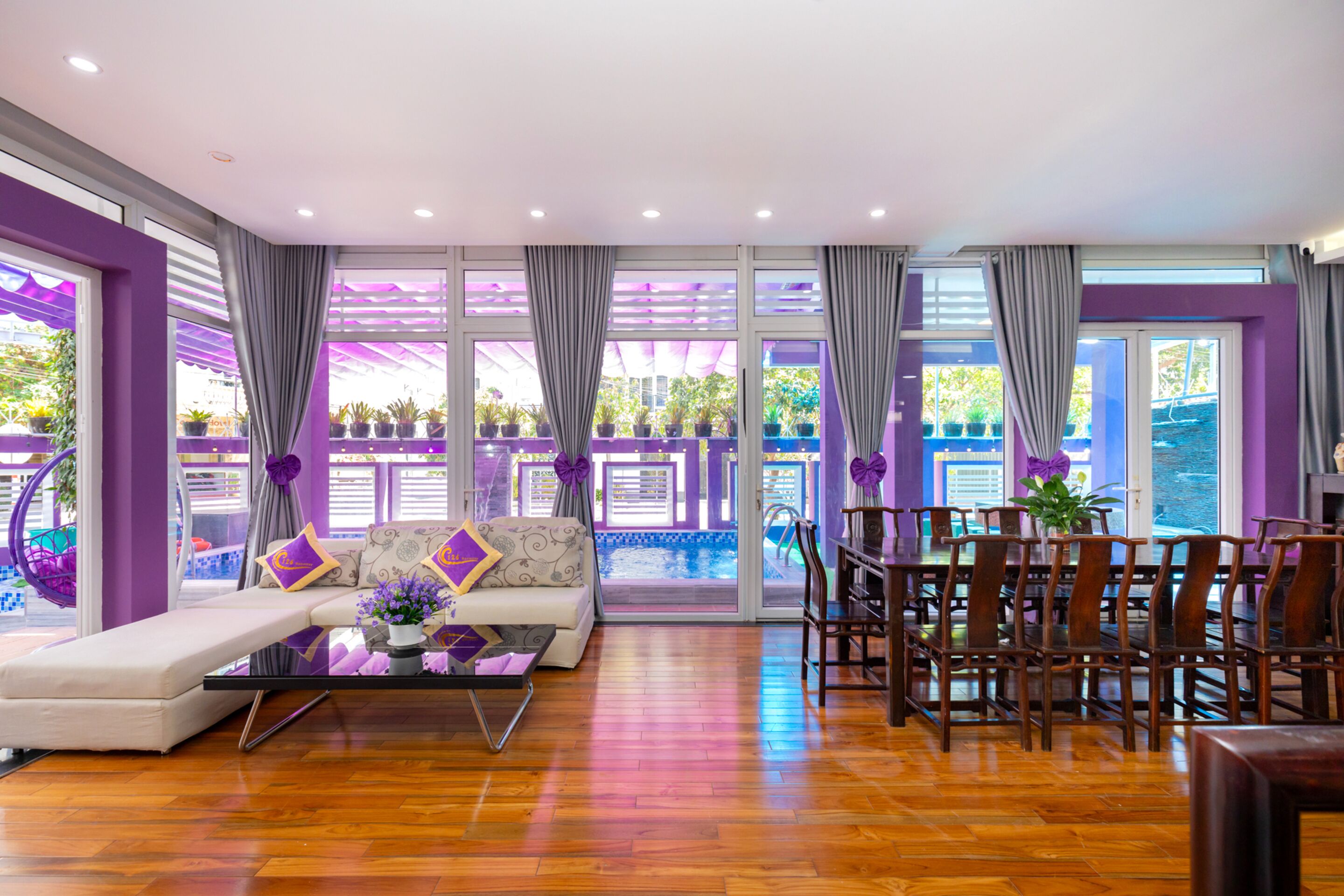 Signature Villa | Living area