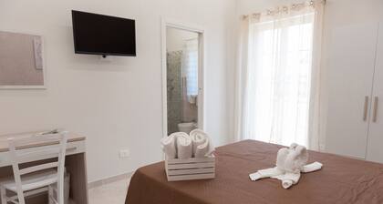 Famyli rooms at 5 minute from the sea