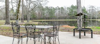 Jamison's Place | Pond | Room for Trailers