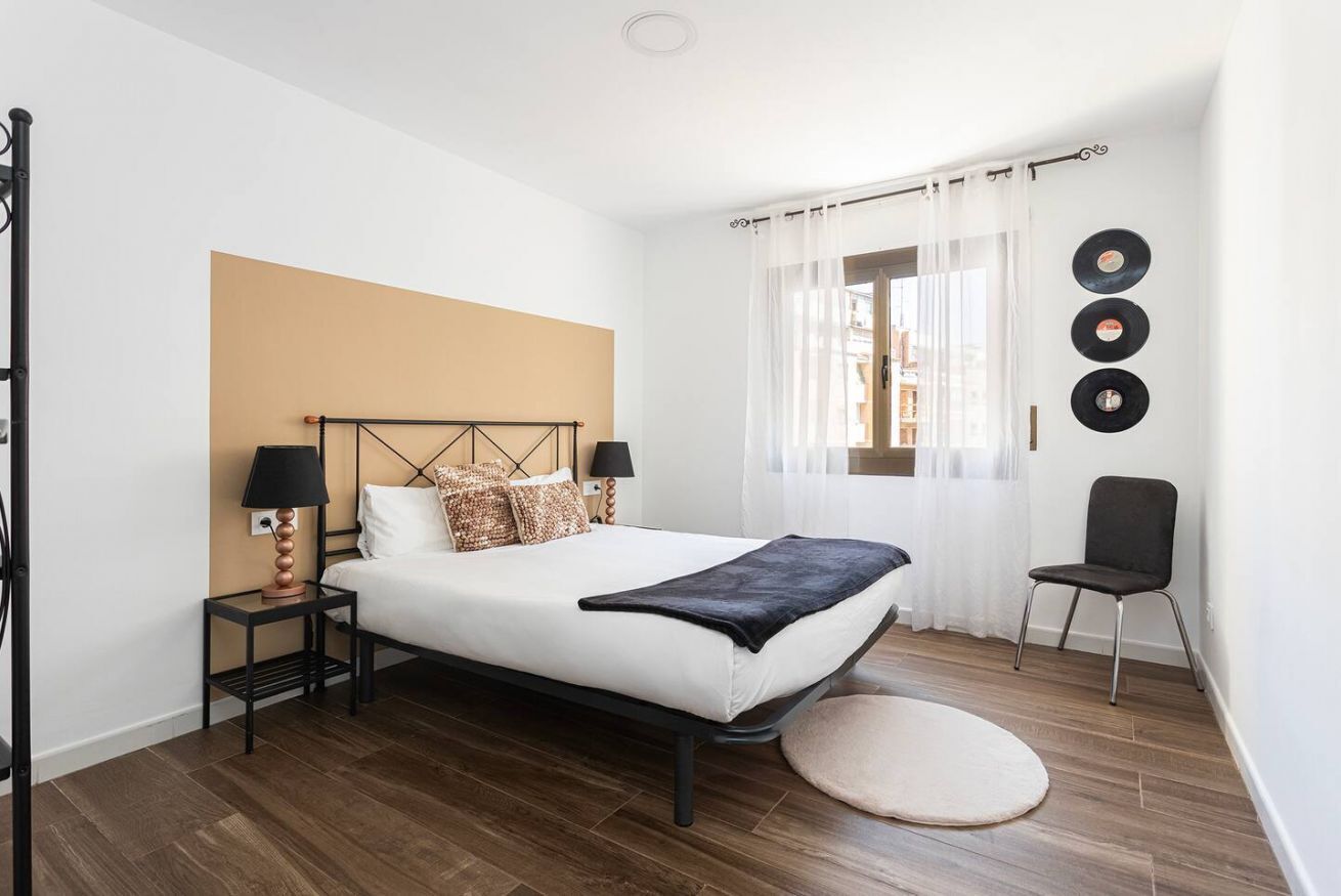 3 camere, ferro/asse da stiro, Wi-Fi gratuito, lenzuola