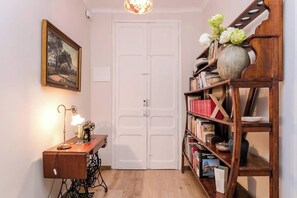 Interior - Lovely and historic 3 bedroom home completely refurbished and designed for a pleasant and comfortable stay in Barcelona. (Cornellà de Llobregat)