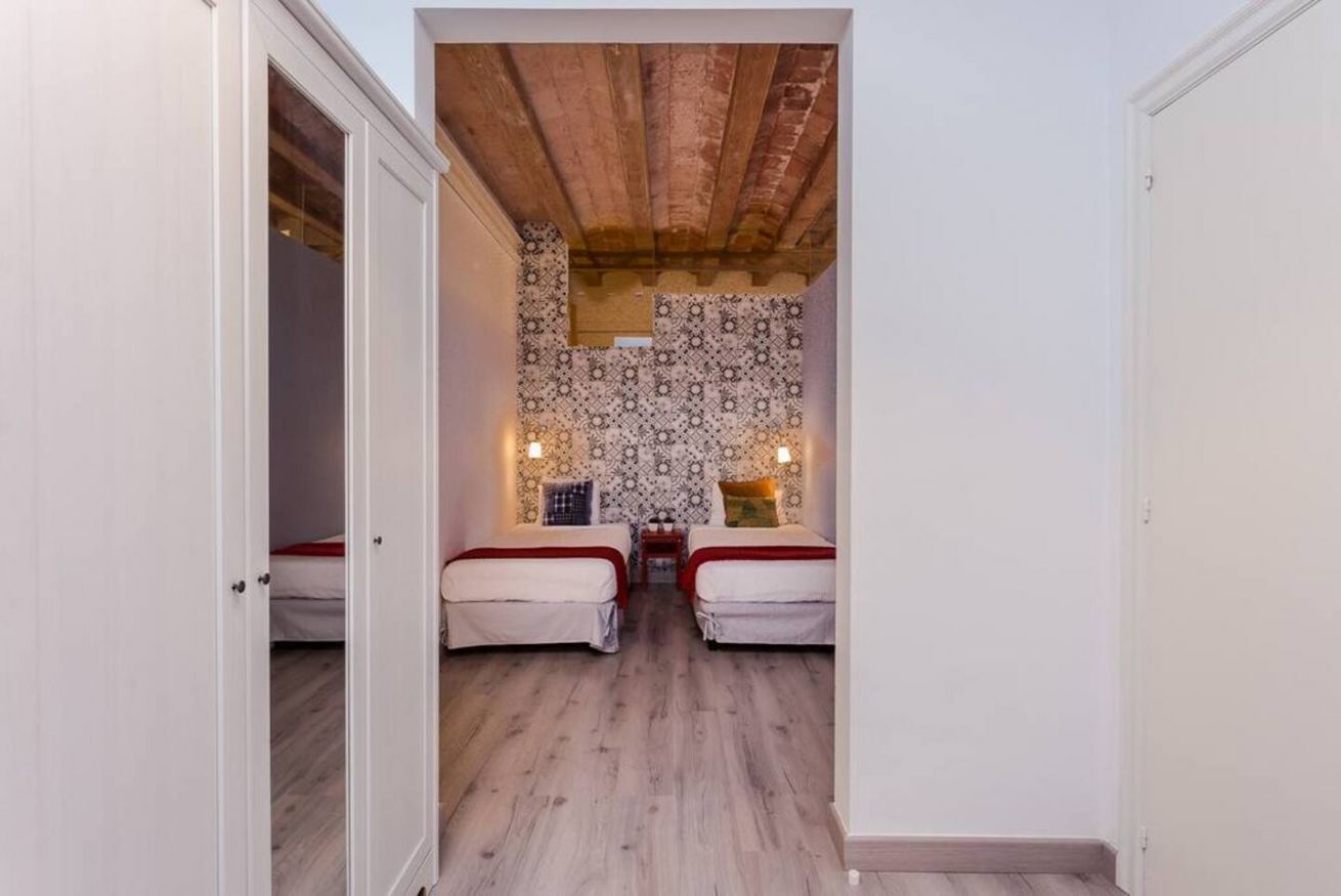 3 Schlafzimmer, Bügeleisen/Bügelbrett, Reisekinderbett, kostenloses WLAN