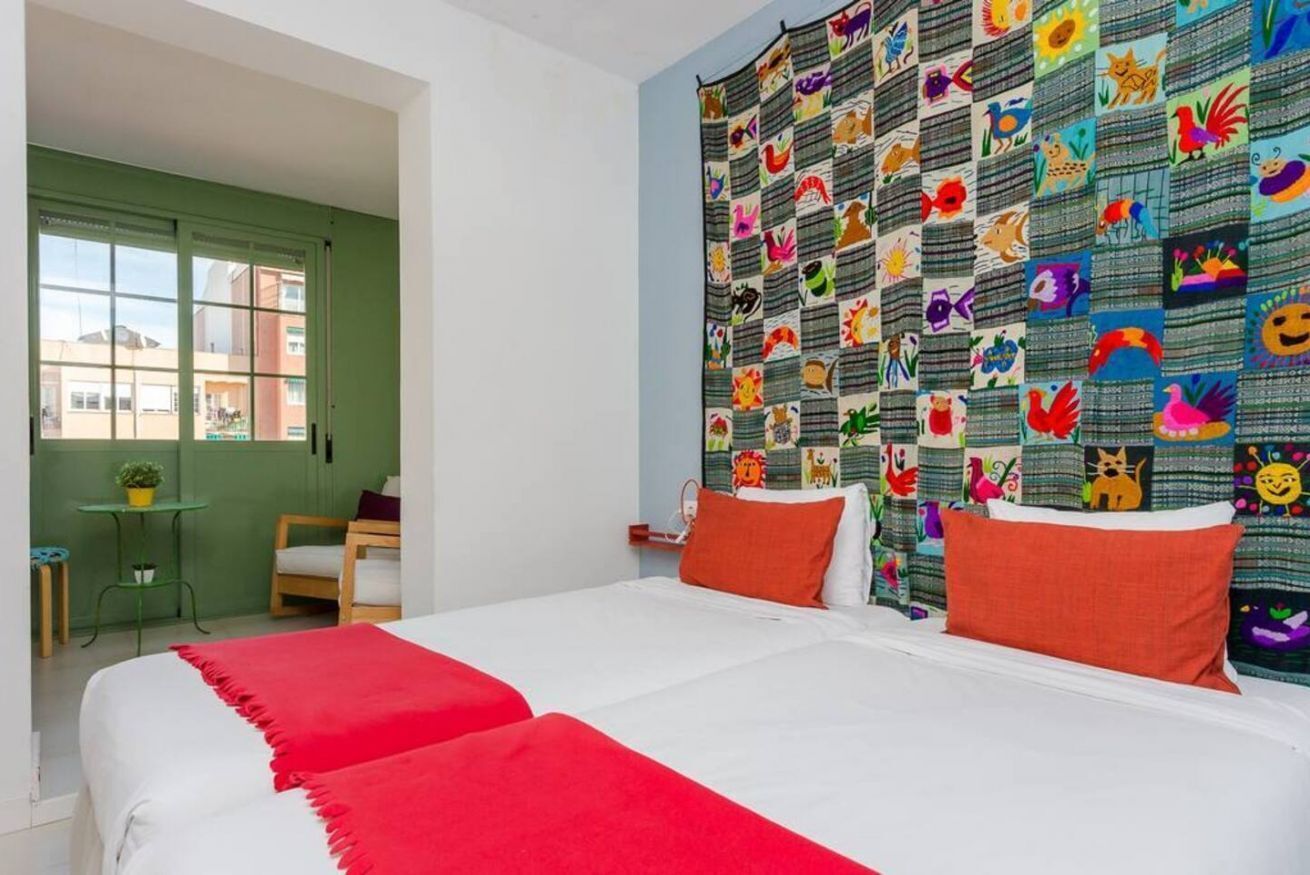 3 Schlafzimmer, Bügeleisen/Bügelbrett, Reisekinderbett, kostenloses WLAN