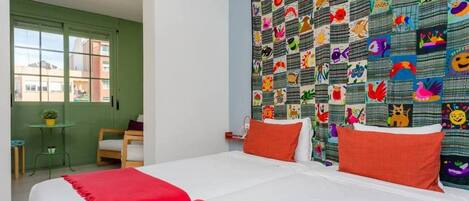 3 Schlafzimmer, Bügeleisen/Bügelbrett, Reisekinderbett, kostenloses WLAN