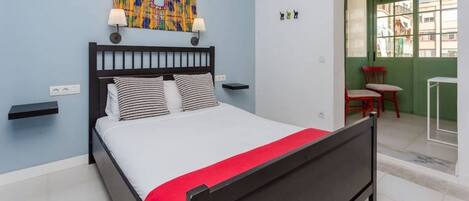 3 Schlafzimmer, Bügeleisen/Bügelbrett, Reisekinderbett, kostenloses WLAN