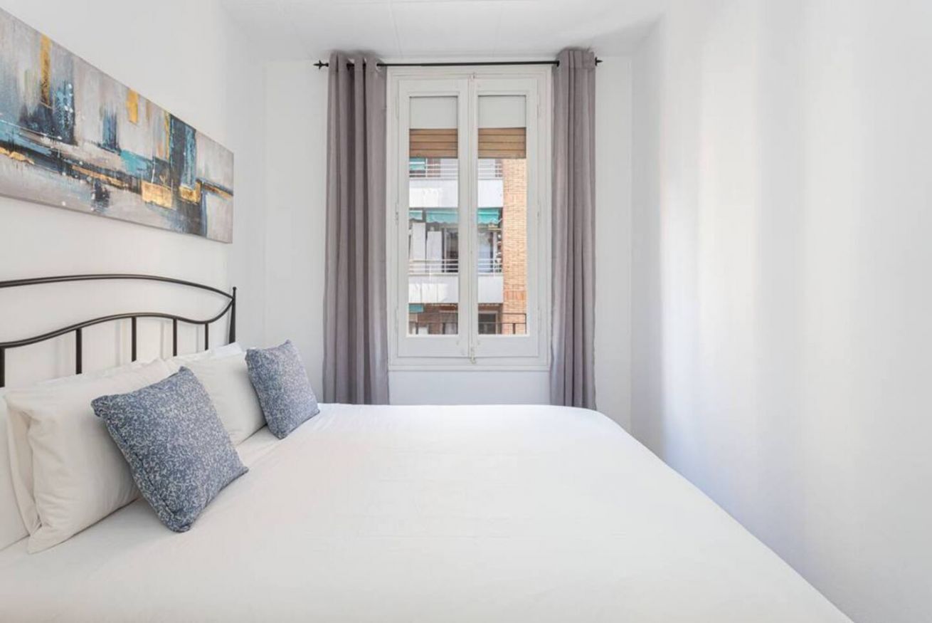 3 chambres, fer et planche à repasser, lit parapluie, Wi-Fi gratuit