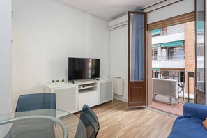 Fernseher, Arbeitsbereiche