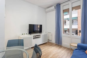 TV, offices