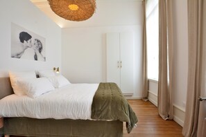 1 Schlafzimmer, Bügeleisen/Bügelbrett, Reisekinderbett, WLAN