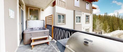 Hidromassagem externa