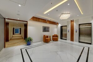 Lift - The Fern Residency Bhiwandi-Pimplas, Series by Marriott (Bhiwandi)