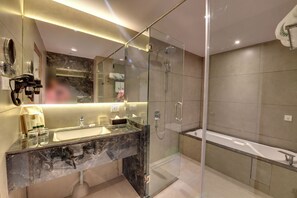 Bathroom - The Fern Residency Bhiwandi-Pimplas, Series by Marriott (Bhiwandi)