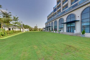 Garden - The Fern Residency Bhiwandi-Pimplas, Series by Marriott (Bhiwandi)
