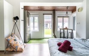 Reiseseng for barn, wi-fi (inkludert) og sengetøy