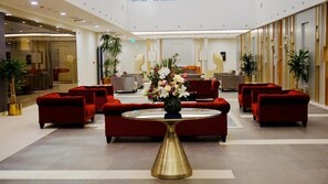 Reception - AlkoutBeachHotel (Mangaf)