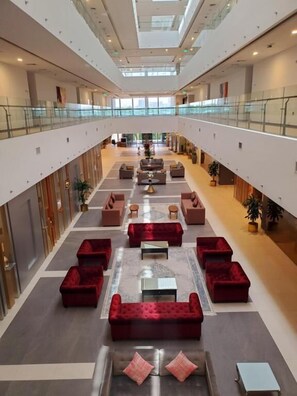 Reception - AlkoutBeachHotel (Mangaf)