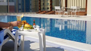 2 indoor pools - AlkoutBeachHotel (Mangaf)