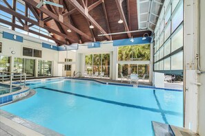 Pool - 3 bedroom Ocean Front with amazing ocean views! (Saint Augustine)