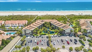 Exterior - 3 bedroom Ocean Front with amazing ocean views! (Saint Augustine)