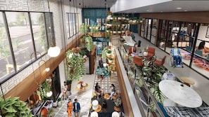 用餐區