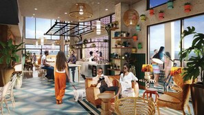 Dining - Unwind in Comfort—Stylish DT Cleveland Getaway (Cleveland)