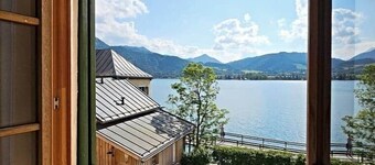 Villa Tegernsee at the lake including Sauna