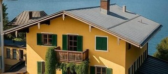 Villa Tegernsee | Exclusive Lakefront Villa with Sauna