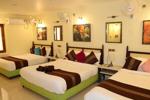 Tremannsrom – familie | Wi-fi (inkludert)