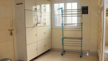 Gemeinsamer Basic-Schlafsaal, Gemischter Schlafsaal | 1 Schlafzimmer, kostenloses WLAN