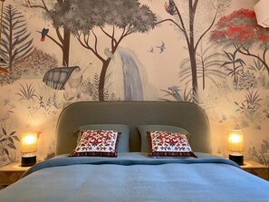 3 Schlafzimmer, Schreibtisch, Bügeleisen/Bügelbrett, WLAN