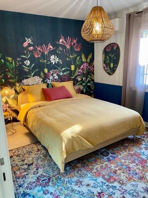 3 bedrooms, desk, iron/ironing board, WiFi - Holiday Home, nature and swimming pool in Provence ! (Mérindol)