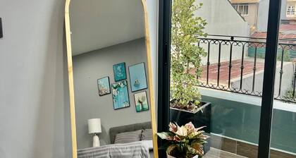 Green House Da Lat - The family apartment with 2 bedrooms and great valley view