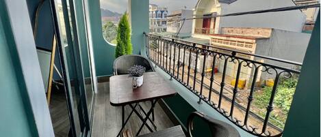 Terassi/patio