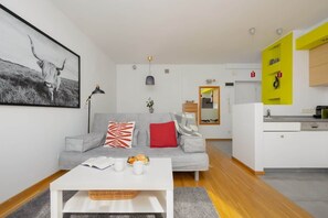 TV, offices