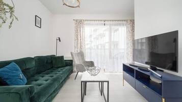 Télévision, espaces bureaux