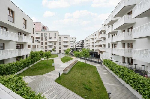 Modern Studio in the Center | Balcony | Close to Market Square