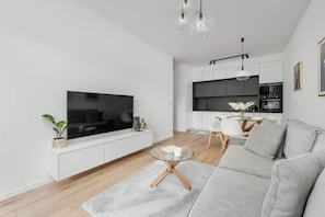 TV, offices