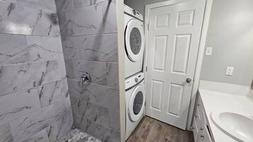 Secadora de cabello y toallas