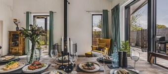 Heron House - Luxury Grand Designs Eco-Home