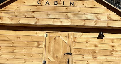 Gggs cabin, enjoy your time in the woods by the salmon river in Williamstown NY