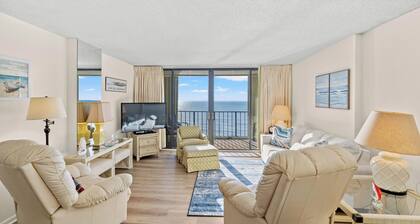Oceanfront Condo In Quiet, Secured Building + Free Attraction Tickets!