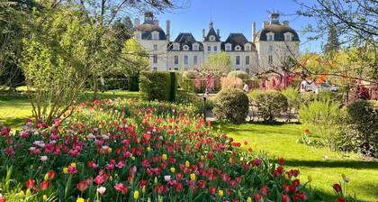 Gîte Solognot avec Jardin et Parking Sécurisé