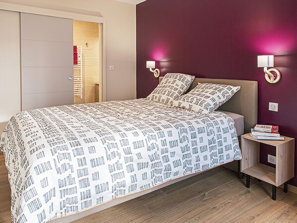 3 bedrooms, free WiFi