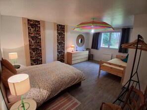 2 habitaciones y wifi gratis 