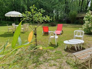 Parco della struttura