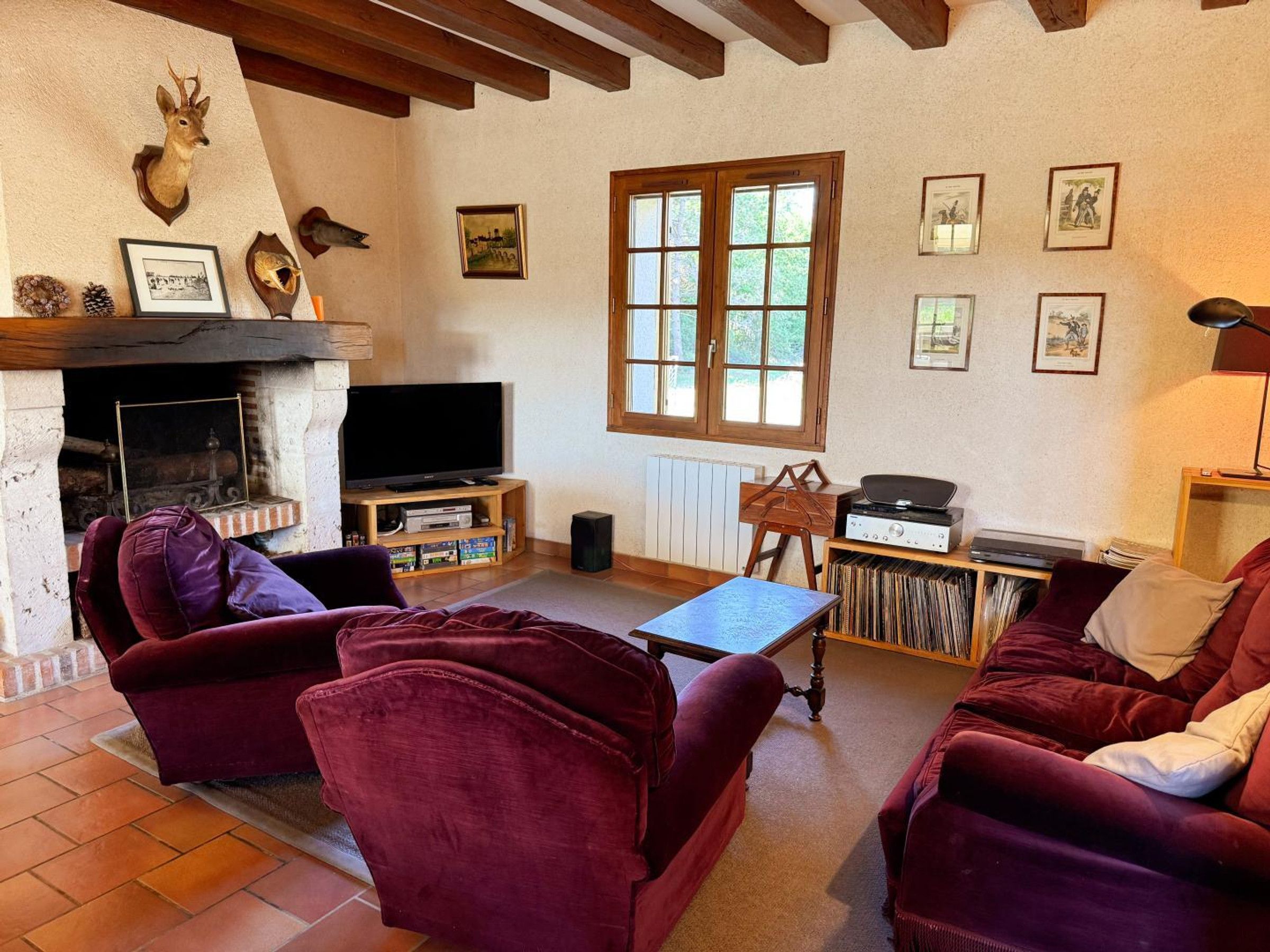 Living area